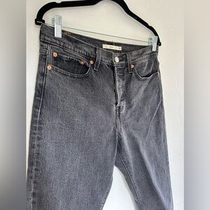 Levi’s Wedgie Jeans